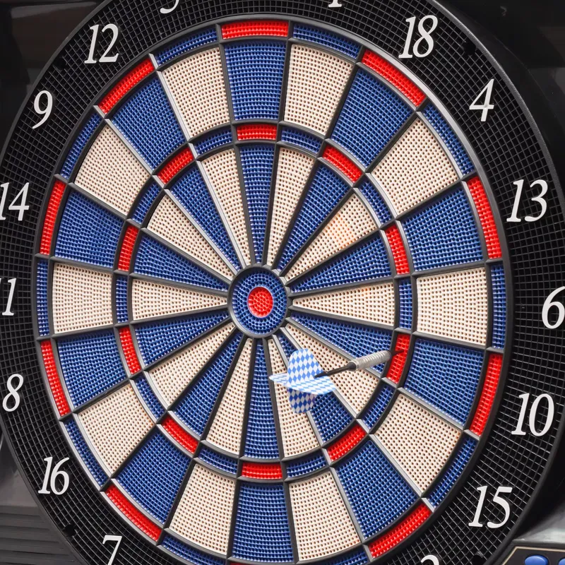 Bersaglio per Freccette Elettr - Electronic Dartboard Cabinet recensione e prezzo