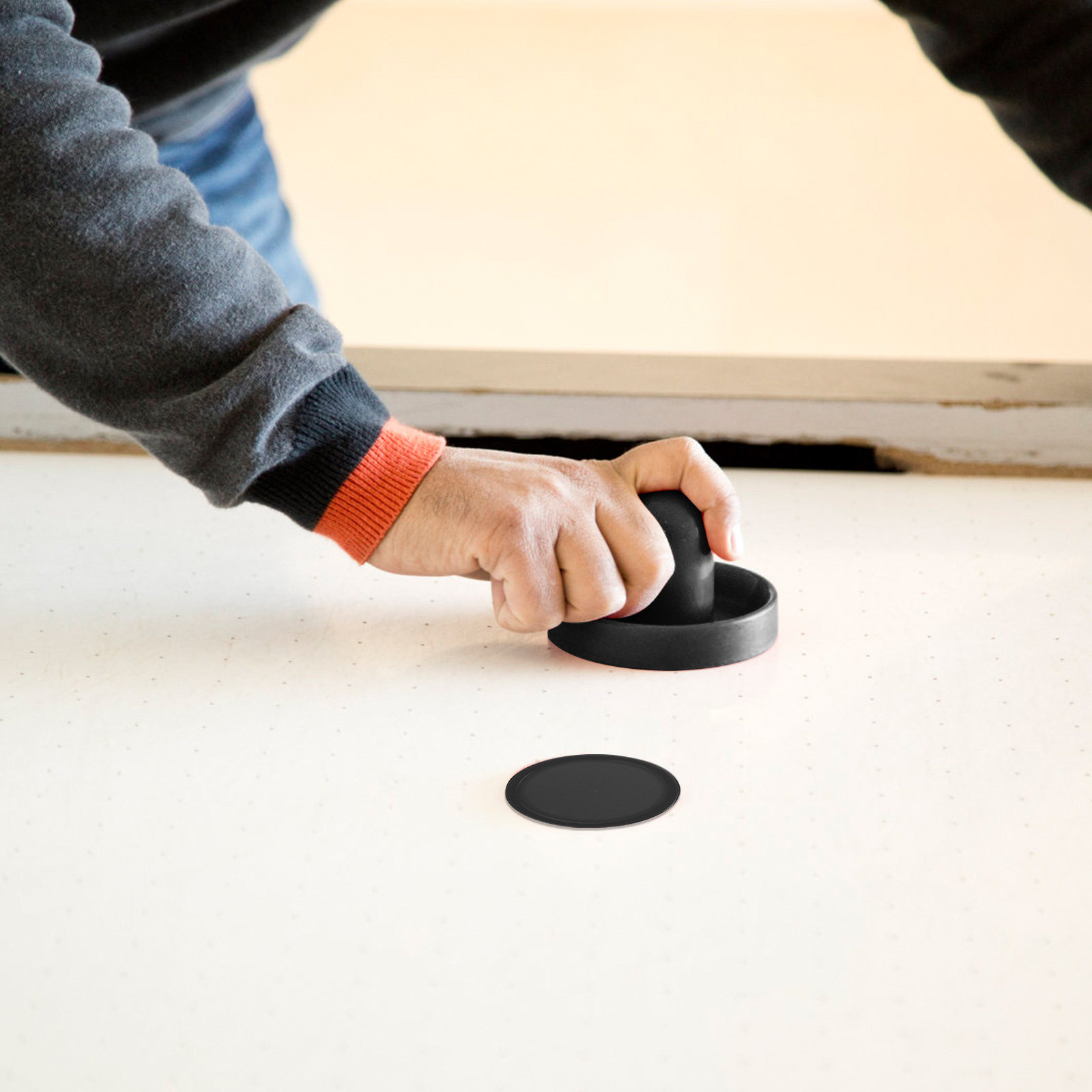 1 Set Kit di Ricambio per Spin - Air Hockey Table recensione e prezzo