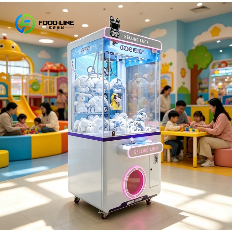 Macchina Artiglio Acchiappapre - Arcade Vending Machine recensione e prezzo