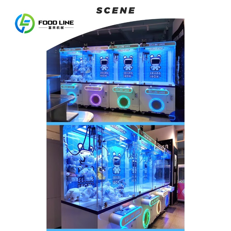 Macchina Artiglio Acchiappapre - Arcade Vending Machine recensione e prezzo